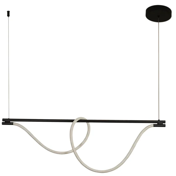 08062K-120,19 Подвес Салли черный