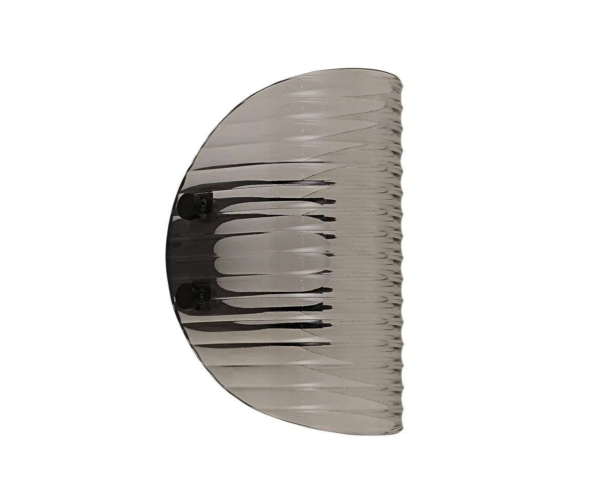 08447-1W,19(16) Бра Каспи черный — изображение 1