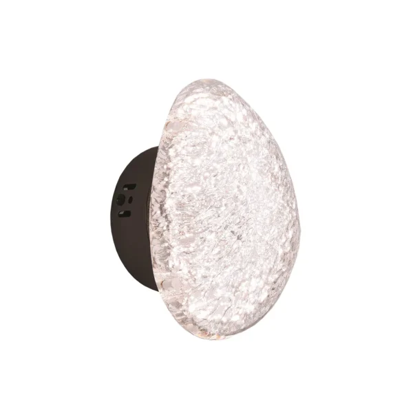 07693-MW,29 Бра Юнни черный жемчуг