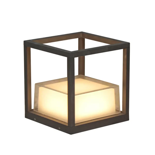 09323,19 Светильник уличный Эмис черный