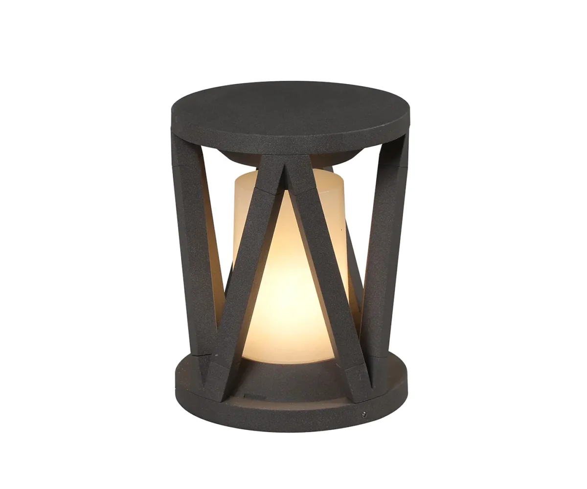 09325,19 Светильник уличный Лолли черный — изображение 1