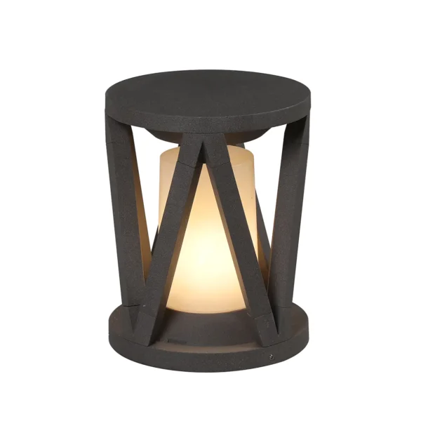 09325,19 Светильник уличный Лолли черный