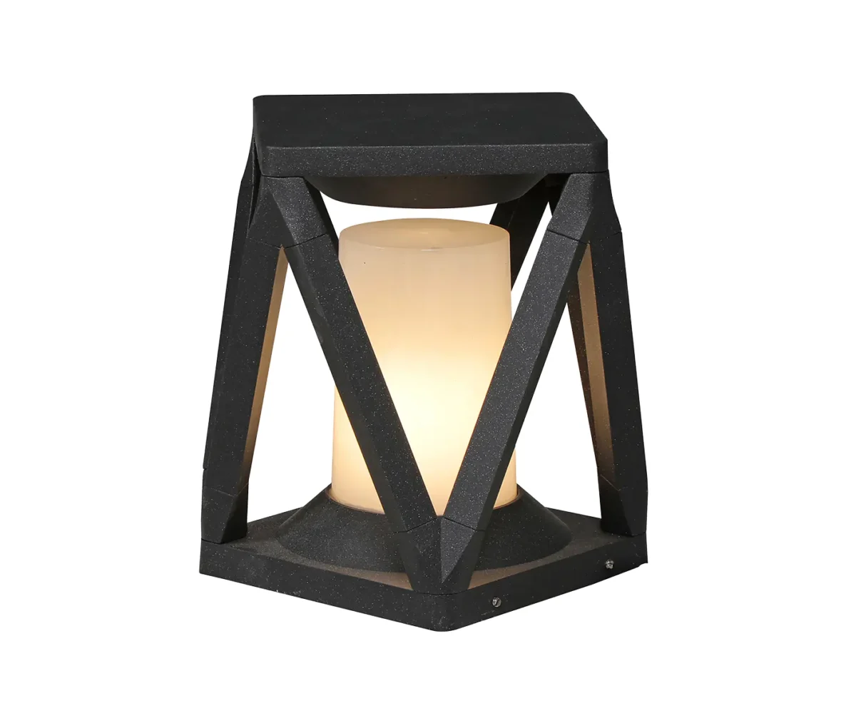 09326,19 Светильник уличный Молли черный — изображение 1