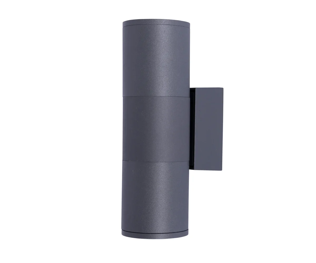 09327-2,16 Настенный светильник уличный Лоди серый — изображение 1