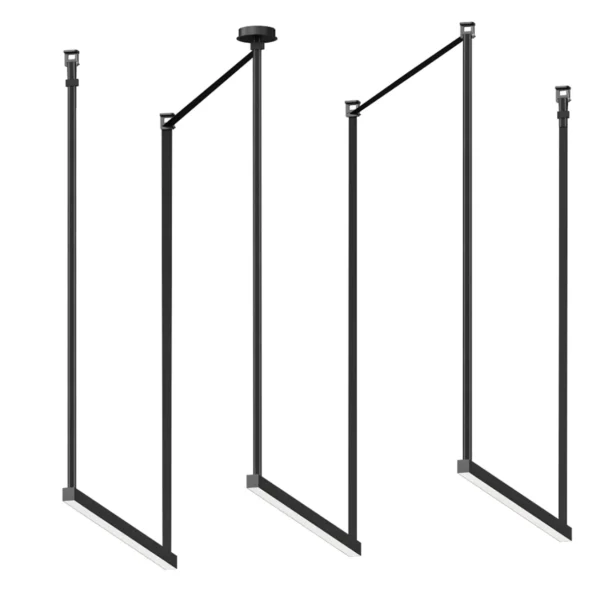 6421-2K,19 Комплект трековой системы Сатори