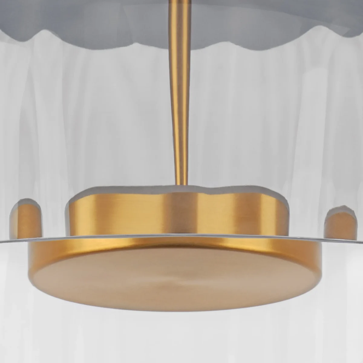 809061 Люстра CELESTA LED 1х12W 600LM ЗОЛОТО/ДЫМЧАТЫЙ 3000K — изображение 4