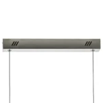 615099 Люстра TORINO 42W LED 1890LM ВОРОНЁНАЯ СТАЛЬ 3000K — изображение 10