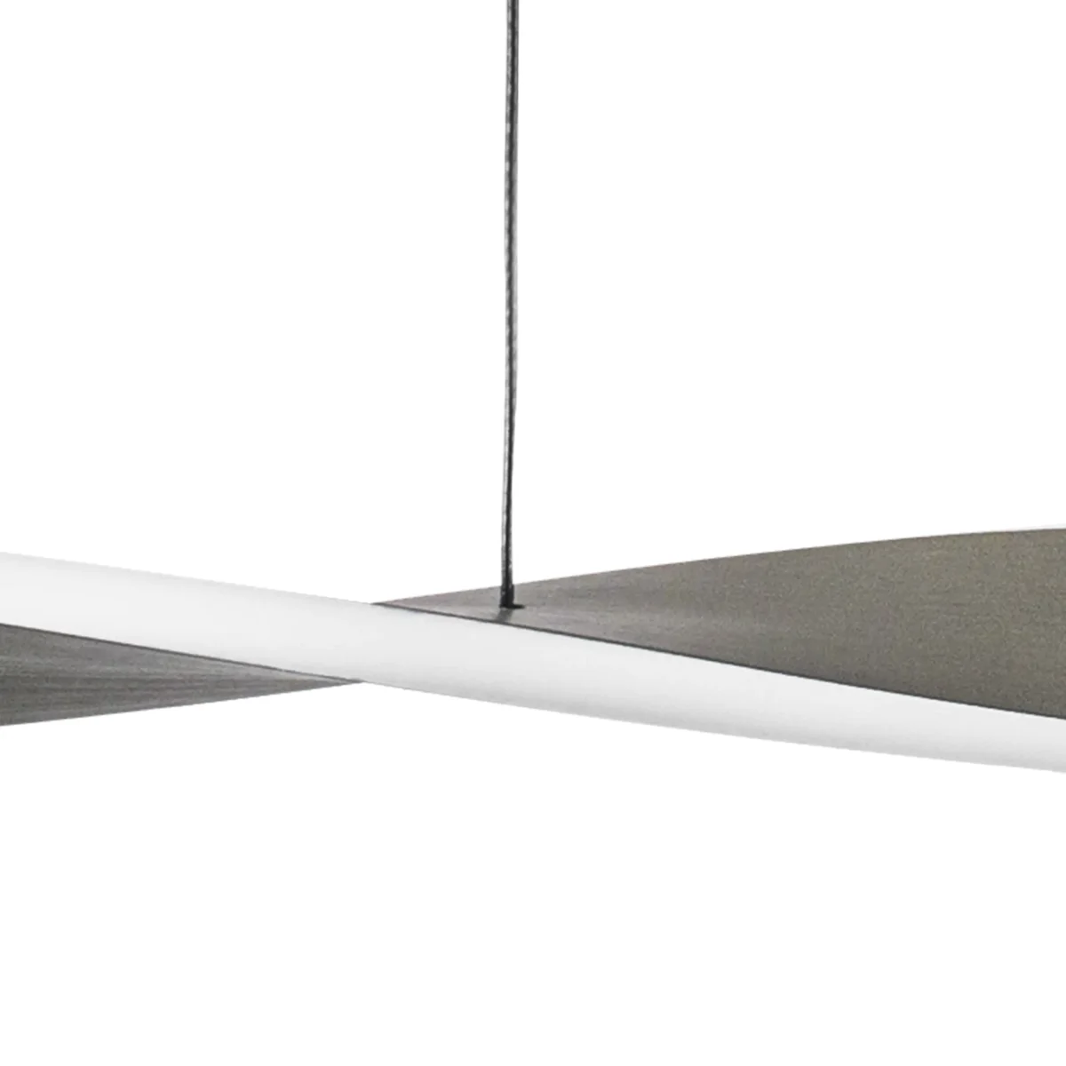 615099 Люстра TORINO 42W LED 1890LM ВОРОНЁНАЯ СТАЛЬ 3000K — изображение 14