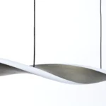 615099 Люстра TORINO 42W LED 1890LM ВОРОНЁНАЯ СТАЛЬ 3000K — изображение 6