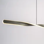 615099 Люстра TORINO 42W LED 1890LM ВОРОНЁНАЯ СТАЛЬ 3000K — изображение 7