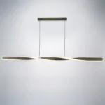 615099 Люстра TORINO 42W LED 1890LM ВОРОНЁНАЯ СТАЛЬ 3000K — изображение 9