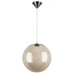 801023 Люстра SFERETTA LED 1х3W 145LM КОФЕЙНЫЙ/КОНЬЯЧНЫЙ 3000K