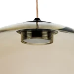 801023 Люстра SFERETTA LED 1х3W 145LM КОФЕЙНЫЙ/КОНЬЯЧНЫЙ 3000K — изображение 4