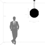 720802 Люстра SIENA 80х40W G9 ЗОЛОТО/БЕЛЫЙ — изображение 11