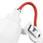 865606 Бра LOFT 1х40W E14 БЕЛЫЙ — изображение 4