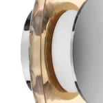 809023 Настенно-потолочный светильник CELESTA LED 24W 600LM ХРОМ/КОНЬЯЧНЫЙ 3000K — изображение 3