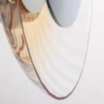 809023 Настенно-потолочный светильник CELESTA LED 24W 600LM ХРОМ/КОНЬЯЧНЫЙ 3000K — изображение 6