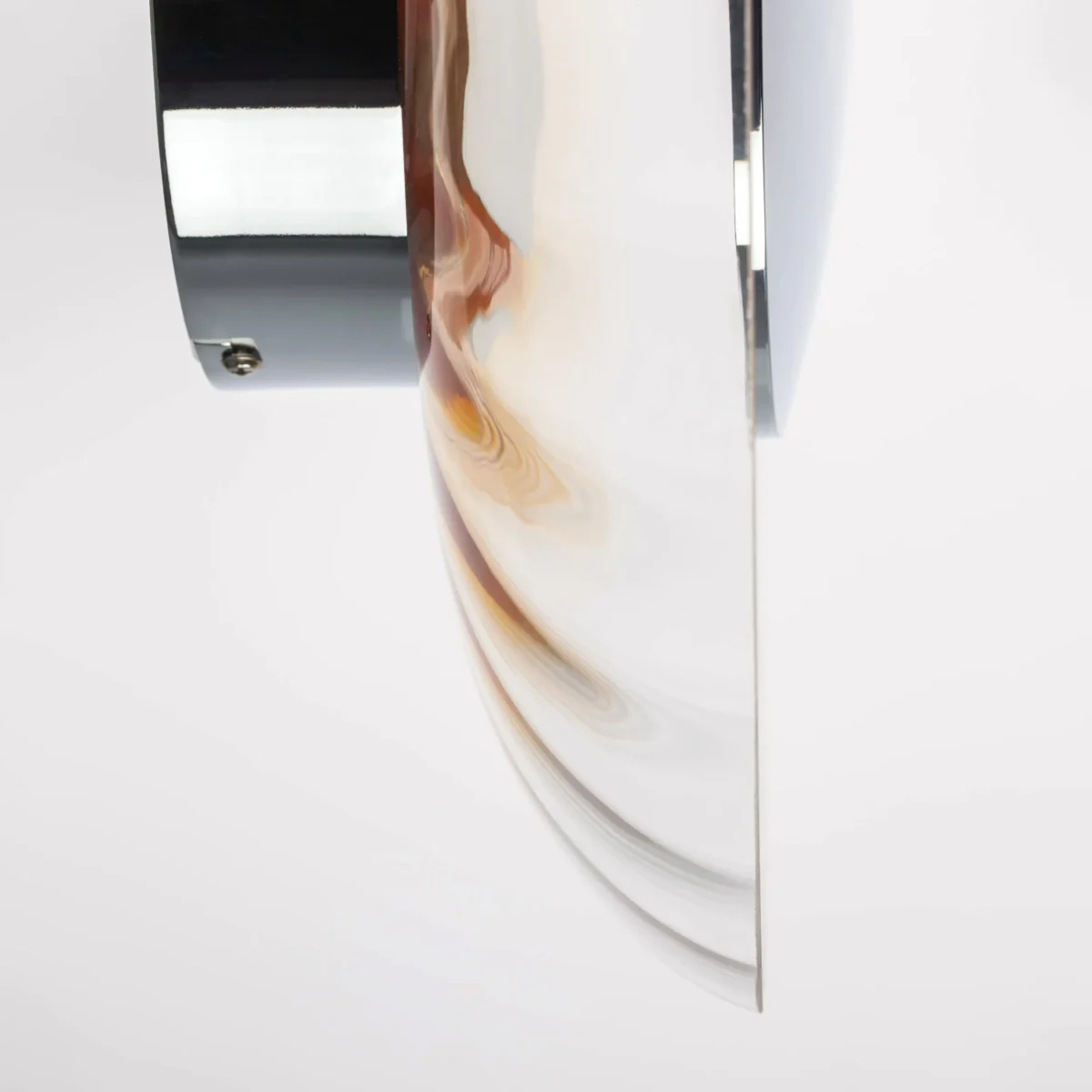 809023 Настенно-потолочный светильник CELESTA LED 24W 600LM ХРОМ/КОНЬЯЧНЫЙ 3000K — изображение 8