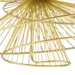 728183 Люстра ZETA 8х40W E14 ЗОЛОТО — изображение 3