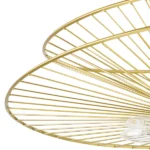 728183 Люстра ZETA 8х40W E14 ЗОЛОТО — изображение 4