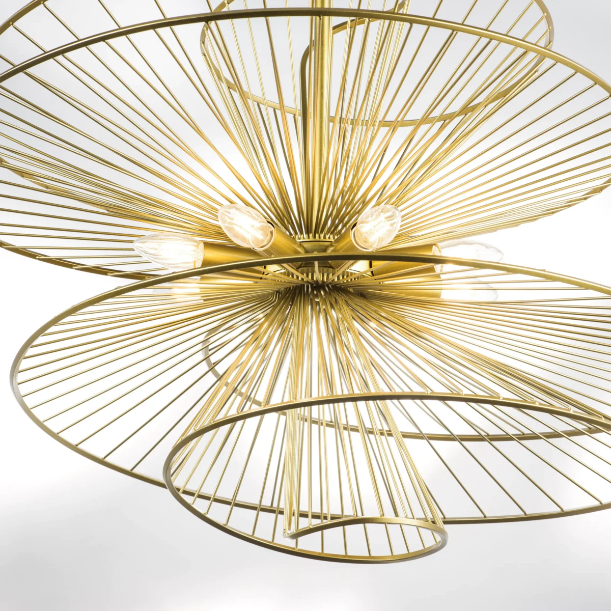 728183 Люстра ZETA 8х40W E14 ЗОЛОТО — изображение 15