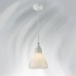 865016 Люстра LOFT 1х40W E14 БЕЛЫЙ — изображение 11