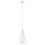 865016 Люстра LOFT 1х40W E14 БЕЛЫЙ