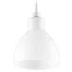 865016 Люстра LOFT 1х40W E14 БЕЛЫЙ — изображение 3