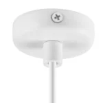 865016 Люстра LOFT 1х40W E14 БЕЛЫЙ — изображение 4