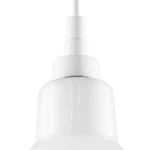 865016 Люстра LOFT 1х40W E14 БЕЛЫЙ — изображение 5