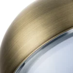 815511 Люстра DAFNE 1х5W(led) G9 ЛАТУНЬ/ПРОЗРАЧНЫЙ — изображение 9