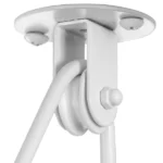 761076 Люстра ACROBATA 7х40W E14 БЕЛЫЙ — изображение 3