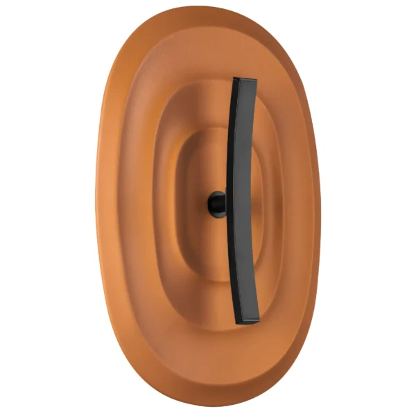 609641 Бра ERICA 5W SMD LED 60LM G КОРИЧНЕВЫЙ/ЧЕРНЫЙ 3000K