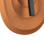 609641 Бра ERICA 5W SMD LED 60LM G КОРИЧНЕВЫЙ/ЧЕРНЫЙ 3000K — изображение 4