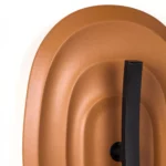 609641 Бра ERICA 5W SMD LED 60LM G КОРИЧНЕВЫЙ/ЧЕРНЫЙ 3000K — изображение 5