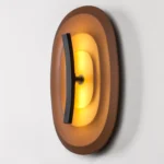 609641 Бра ERICA 5W SMD LED 60LM G КОРИЧНЕВЫЙ/ЧЕРНЫЙ 3000K — изображение 8