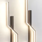 739628 Бра PALLA 17W LED 532LM 120G КОФЕЙНЫЙ 3000K — изображение 4