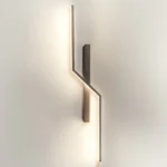 739628 Бра PALLA 17W LED 532LM 120G КОФЕЙНЫЙ 3000K — изображение 6