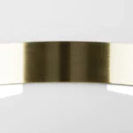 812111 Люстра GLOBO 1х40W E14 antique bronze/white — изображение 9