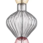 814003 Люстра BELLE LED 1х8W 450LM АЛЮМИНИЙ/МУЛЬТИКОЛОР 3000K — изображение 6