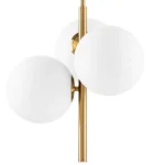 815031 Люстра CROCO 3х40W E14 ЛАТУНЬ — изображение 2