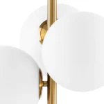 815031 Люстра CROCO 3х40W E14 ЛАТУНЬ — изображение 4