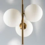 815031 Люстра CROCO 3х40W E14 ЛАТУНЬ — изображение 8