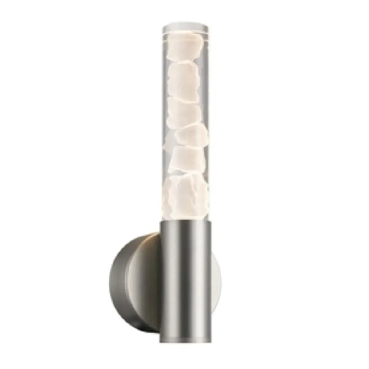 0f62197179316d478bd98075f0ad13b2 4761-1W, настенный светильник, D90xW100xH305, 1xLEDx7W, 420LM, 3000K, included — изображение 1