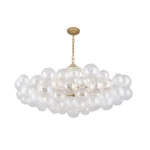 4202-10P, подвесная люстра, L1130xW590xH690/1530, 10xE14x40W, excluded