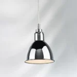 765014 Люстра LOFT 1х40W E14 ХРОМ — изображение 2