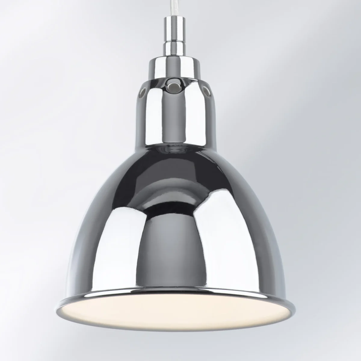 765014 Люстра LOFT 1х40W E14 ХРОМ — изображение 7