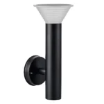 379637 Светильник уличный настен PIATTO LED 7W 450LM ЧЕРНЫЙ 3000K IP55 — изображение 4