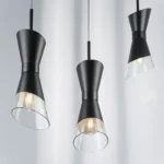 817017 Люстра STRATO 1х40W E14 ЧЕРНЫЙ МАТОВЫЙ — изображение 7