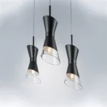 817017 Люстра STRATO 1х40W E14 ЧЕРНЫЙ МАТОВЫЙ — изображение 10